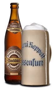 Roppelt Bockbier Beer Mugs Beer Brands Beer