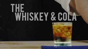 How To Make The Whiskey And Cola Best Drink Recipes Youtube