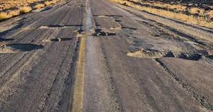 Rutas al l�mite: advierten que el abandono amenaza las vacaciones de invierno :: El Diario de La Pampa