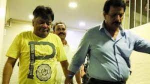 Police inspector pradeep sharma who is probing the extortion case against kaskar had then said, moin is understood to be against his father's illegal activities which have given the entire family a notorious iqbal kaskar is the younger brother of notorious underworld don dawood ibrahim. Extortion Case Dawood S Brother Iqbal Kaskar 2 Others Sent To 4 Day Police Custody