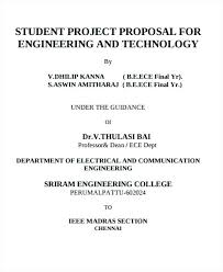 engineering project proposal template – bbfinancials.info