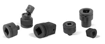 Agir Lokma Adaptorleri Ve Aksesuarlari Degistirilebilir Tork Uclari Ve Agir Lokmalar