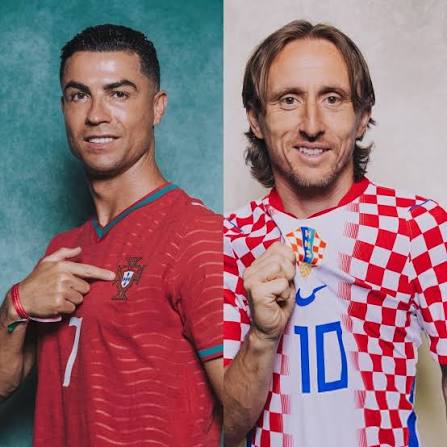  CHÍNH THỨC: Bồ Đào Nha sẽ đối đầu với Croatia tại vòng 32 đội World Cup  2026 sau kết quả của loạt trận sáng nay! Đội thắng sẽ gặp đội đi