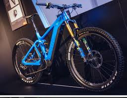 Bmc Trailfox Amp Sx Full Suspension 2019 Electric Bike