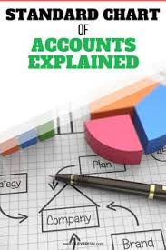 23 Best Chart Of Accounts Images Chart Of Accounts