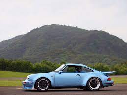 Porsche 930 Wallpapers Top Free Porsche 930 Backgrounds Wallpaperaccess