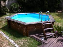 Το πιο φιλικό club προνομίων για το σπίτι! Piscine Hawaii Ubbink Hexagonale L 4 1 X H 1 2 M Leroy Merlin