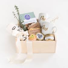 Gift Ideas For The Newly Engaged Couple Holiday Gift Guide Couples Holiday Gifts Engagement Gift Baskets Favorite Things Gift
