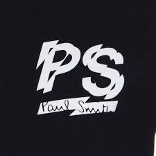Ps Logo T Shirt Paul Smith Eqvvs On a black background, we see playstation 2, in the same font as playstation in the first variant: ps paul smith ps logo t shirt