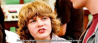 Imagine going to Jurassic World with Zach and Gray, and you catching Zach  staring at other girls Masterlist + Request You...