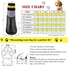 rilexawhile dog socks boots shoes for dogs cat socks non slip soles adjustable dog cat paw socks fit for indoor outdoor use