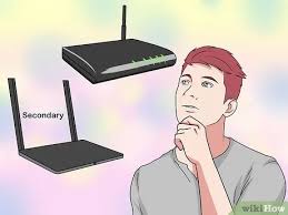 Selamat berselancar di internet, dan sekian postingan tentang cara mengaktifkan modem zte, setting atau. Cara Menghubungkan Dua Router Dengan Gambar Wikihow