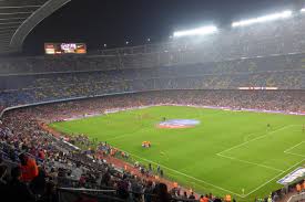 Experiencing Camp Nou And Fc Barcelona Solemate Adventures