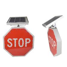 Maybe you would like to learn more about one of these? Chine L Energie Solaire Led Temoin Stop Octogonale Signe De La Circulation Pour La Securite Routiere Acheter Led Reflecive Signe De La Circulation De Metal Sur Fr Made In China Com