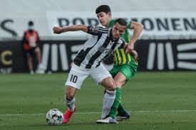 Portimonense sc seite) und wettbewerbsseiten (champions league, 1. Portimonense Vence Tondela Com Bis Do Avancado Beto I Liga Publico