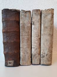 Antieke Boeken Koop Antieke Theologische Boeken Bij Boekenstek