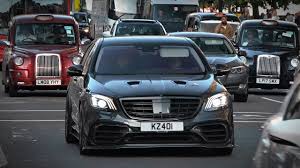 Then again, that is mansory's style. Mercedes Amg S 63 V222 Mansory Signature Edition Brutal Acceleration Sounds In Central London Youtube