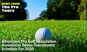 If your new car is totaled within the first two model years and 24,000 miles of ownership, farmers pays to replace it with a new one. Advocates Pro Golf Association Announces Seven Tournament Schedule For 2020 Inside Golf