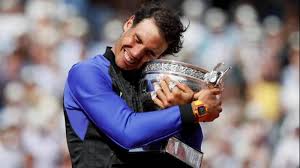 'we have, with rafael nadal, chosen a statute and the image that will represent it. Official A Statue In Honour Of Rafael Nadal To Be Built At Roland Garros