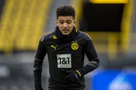 Sancho, 21, who curled in the opener and tapped in a third before the break, is the youngest player to score twice in the showpiece match. Borussia Dortmund Poker Um Jadon Sancho Juve Will United Ausstechen