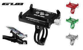 Gub G85 G 85 Aluminum Mtb Bike Bicycle Phone Holder Motorcycle Support Gps Holder For Bike Handlebar Bike Accessories 4 Co Gps Bike Bike Handlebars Bicycle Gps