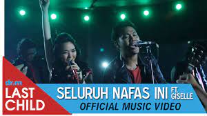 D a kita pung yakin tata bm g engko tercipta hanya. Chord Seluruh Nafas Ini Last Child Ft Gisella Jika Memang Dirimulah Tulang Rusukku