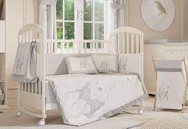 Baby Bedding Sets Gray Disney A Bear Named Pooh Bedding Set Baby Nursery Bedding Baby Bedding Sets Baby Crib Bedding Sets Girl Crib Bedding Sets