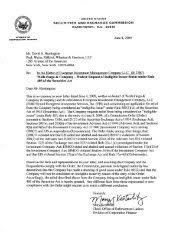 This is a goal that wells fargo is committed to meeting on august 1, and we will continue to provide support for our settlement agents to be ready as well. Wells Fargo Company Securities And Exchange Commission