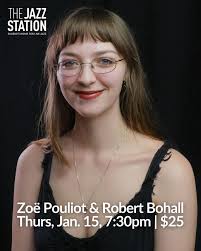 This week at The Jazz Station