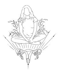 Woman Power Art Print By Poeticamente Flor X Small Cat Tattoo Designs Powerful Women Art