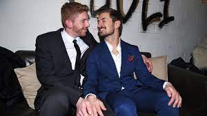 Nicolas puschmann & vadim garbuzov: Acht Monate Nach Show Darum Lieben Sich Lars Und Nicolas Promiflash De
