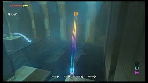 Zelda - Sheh Rata, How To Clear The Thistles, And Speed Of Light Trial  Solution In Breath Of The Wild | Eurogamer.Net