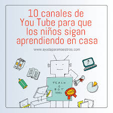 Ejercicios matemáticos con todo el entretenimiento. Ayuda Para Maestros 10 Canales De You Tube Para Que Los Ninos Sigan Ap Tecnologia Para Ninos Tabla De Tareas Para Ninos Tareas Para Ninos