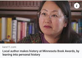 Hmong American Author, Kao Kalia Yang, took home three awards this year