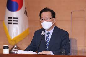 Key figures chief of state: Coronavirus South Korea Debates How To Live With Covid 19 And Reopen Economy South China Morning Post