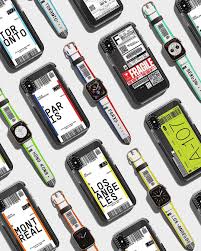Casetify On Instagram Pangram Pangram X Casetify Let S Everyone Know That You Got A One Way Ticket To You In 2020 Girly Iphone Case Casetify Iphone Case Ticket Case