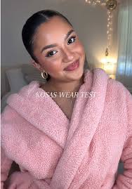 Kosas Reveler Foundation Wear Test for Acne Prone Skin