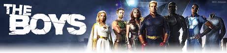 „die boys werden am anfang von staffel 3 eine gewisse stabilität haben, sie sind eine wiedererkennbare version der boys aus den comics wann kommt die 3. The Boys Fernsehserien De