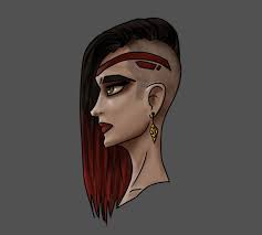 Digital Art Test and Upcoming Illustrations Feedback