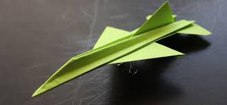 The basic design has come a long way over the years however and. Heres How To Make Paper Planes That Fly 10000 Feet And Boomerang Back To You