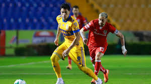 Teams tigres cf america played so far 54 matches. Tigres Vs Toluca Schedule Where To Watch Live On Tv Streaming Lineups And More Of Matchday 9 Ruetir