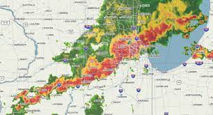 A large, destructive tornado tore through western parts of chicago overnight, carving through neighborhoods while lofting debris three miles high. Mj88b Wbh3xenm