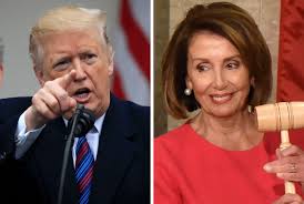 Donald Trump Dares Nancy Pelosi To Keep Him Out Of House For Sotu Deadline
