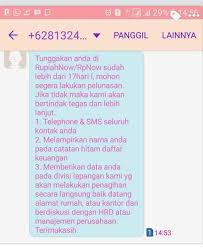 Jangan ragu somasi pinjol baik legal ilegal jika sebar data jadikan somasi keuntungan kita. Pinjaman Online Mds Digital
