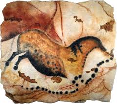 Lascaux Horse 36 X 32 In The Cave At Lascaux Located In Southwestern France Contains Some Of The Best Known Paleolithic Art Prehistoric Art Cave Paintings