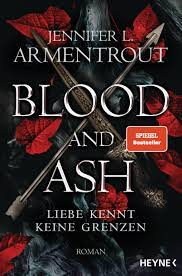 Armentrout april 20, 2021 april 20, 2021 aj the crown of gilded bones, the highly anticipated third book in bestselling blood and ash series from new york times bestselling author jennifer l. Jennifer L Armentrout Blood And Ash Liebe Kennt Keine Grenzen Paperback Heyne Verlag
