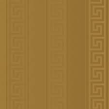 greek stripe wallpaper antique gold versace wallpaper versace pattern striped wallpaper