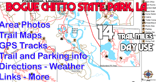 View maps, videos, photos, and reviews of bogue chitto state park bike trail in franklinton. Bogue Chitto State Park Trailmeister
