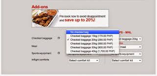 Compiled list of airasia faq (frequent asked question) by tommyooi.com. How To Avoid Hidden Charges When Booking Online On Cebu Pacific Airasia And Philippine Airlines Ivan About Town