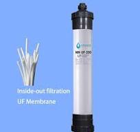 [Hot Item] Ultrafiltration Membrane Nm-UF-200 PVC Material Hollow Fiber Filter